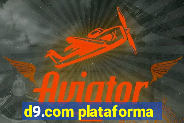 d9.com plataforma